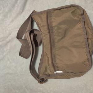 Brown Crossbody Bag